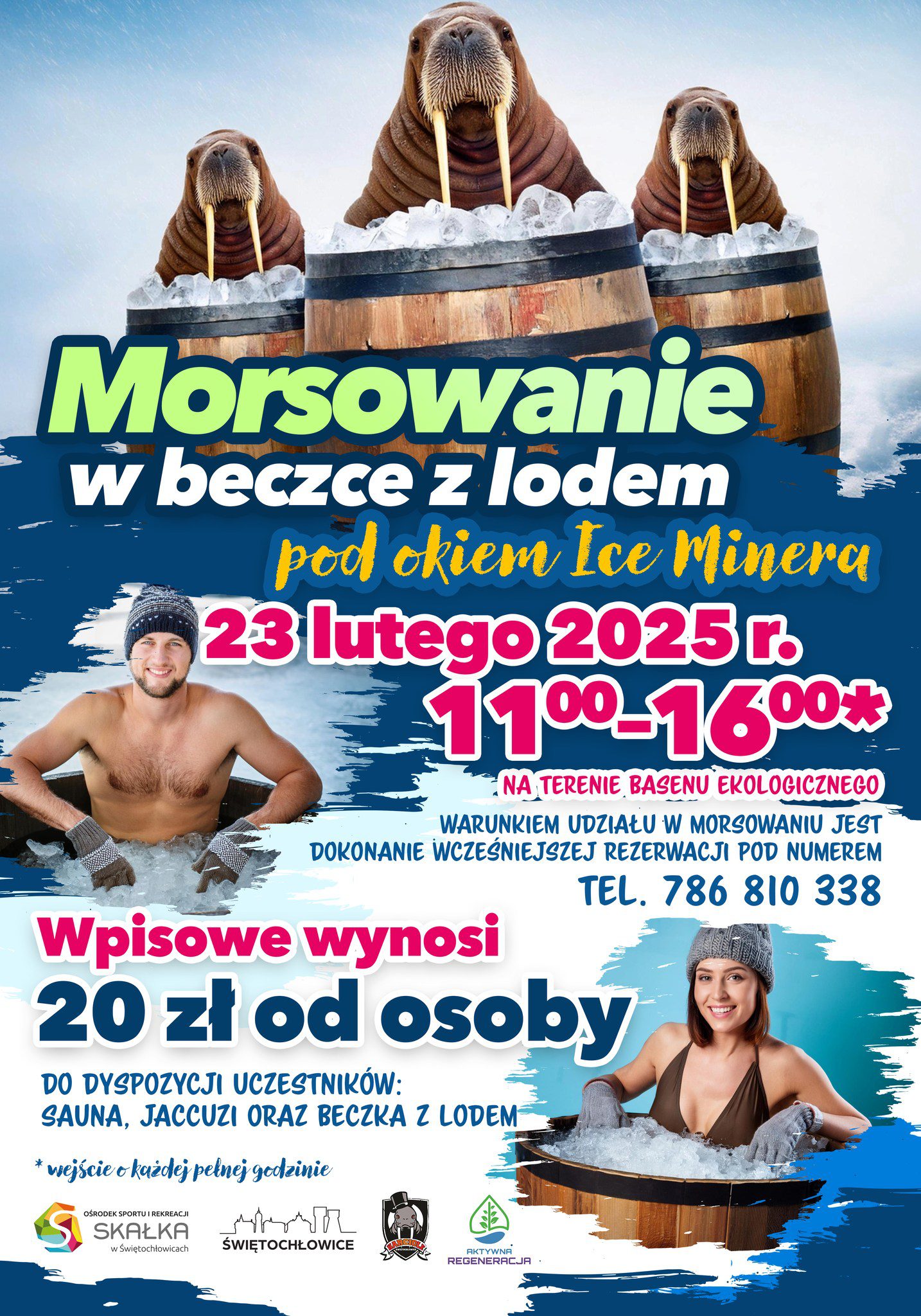 Morsowanie  w beczce z lodem.jpg