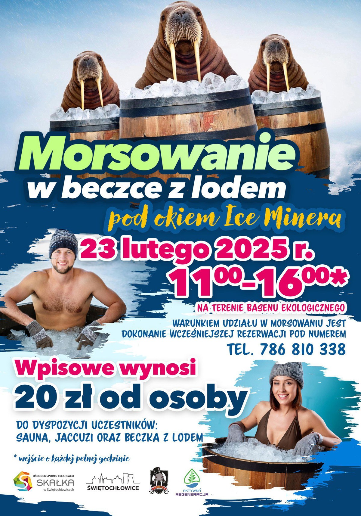 Morsowanie  w beczce z lodem.jpg