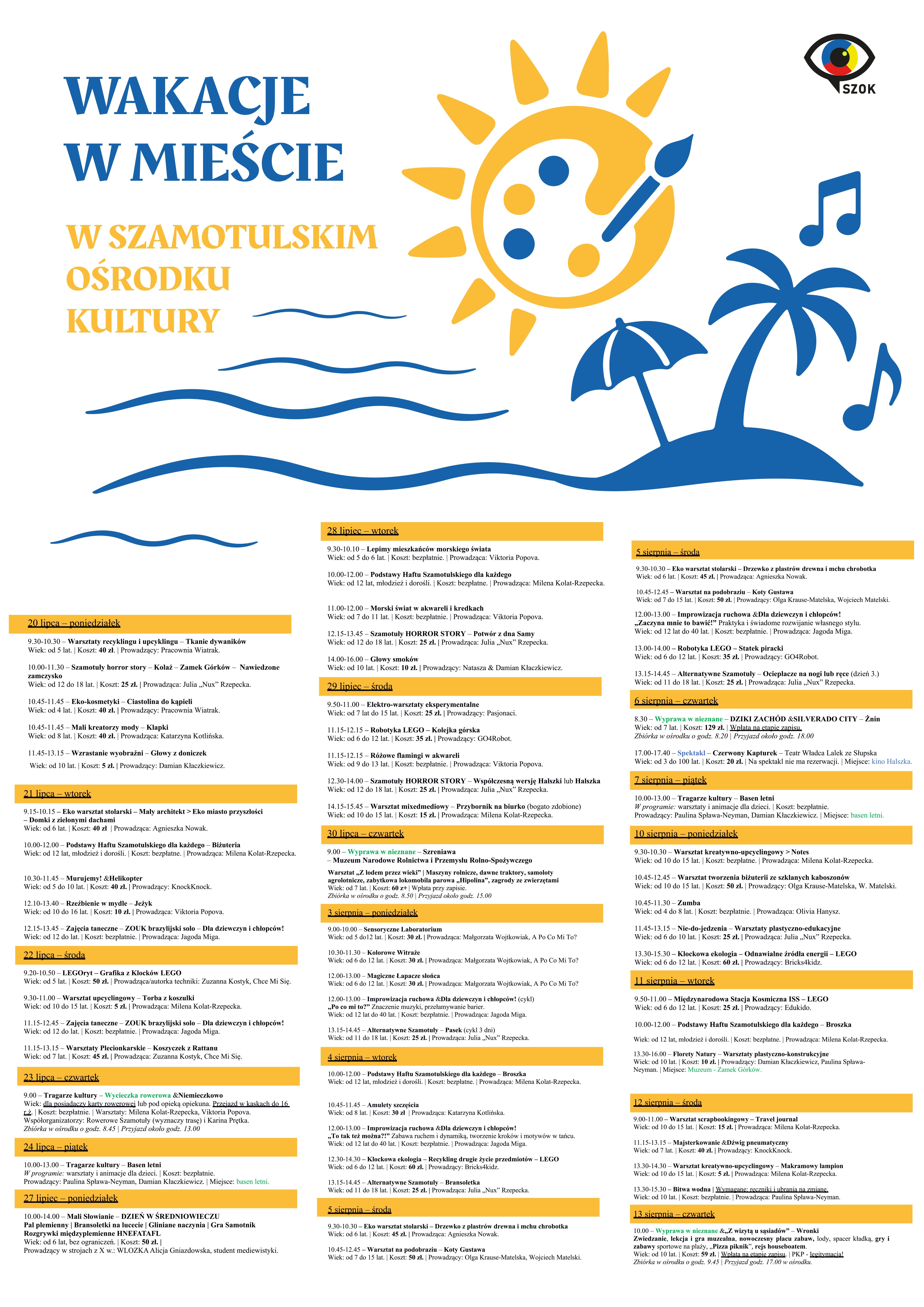 wakacje w mieście 2026 - PLAKAT od 20.07.jpg