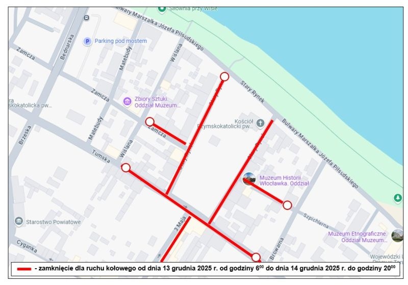 jarmark organizacja ruchu ulice nad wisłą1.jpg