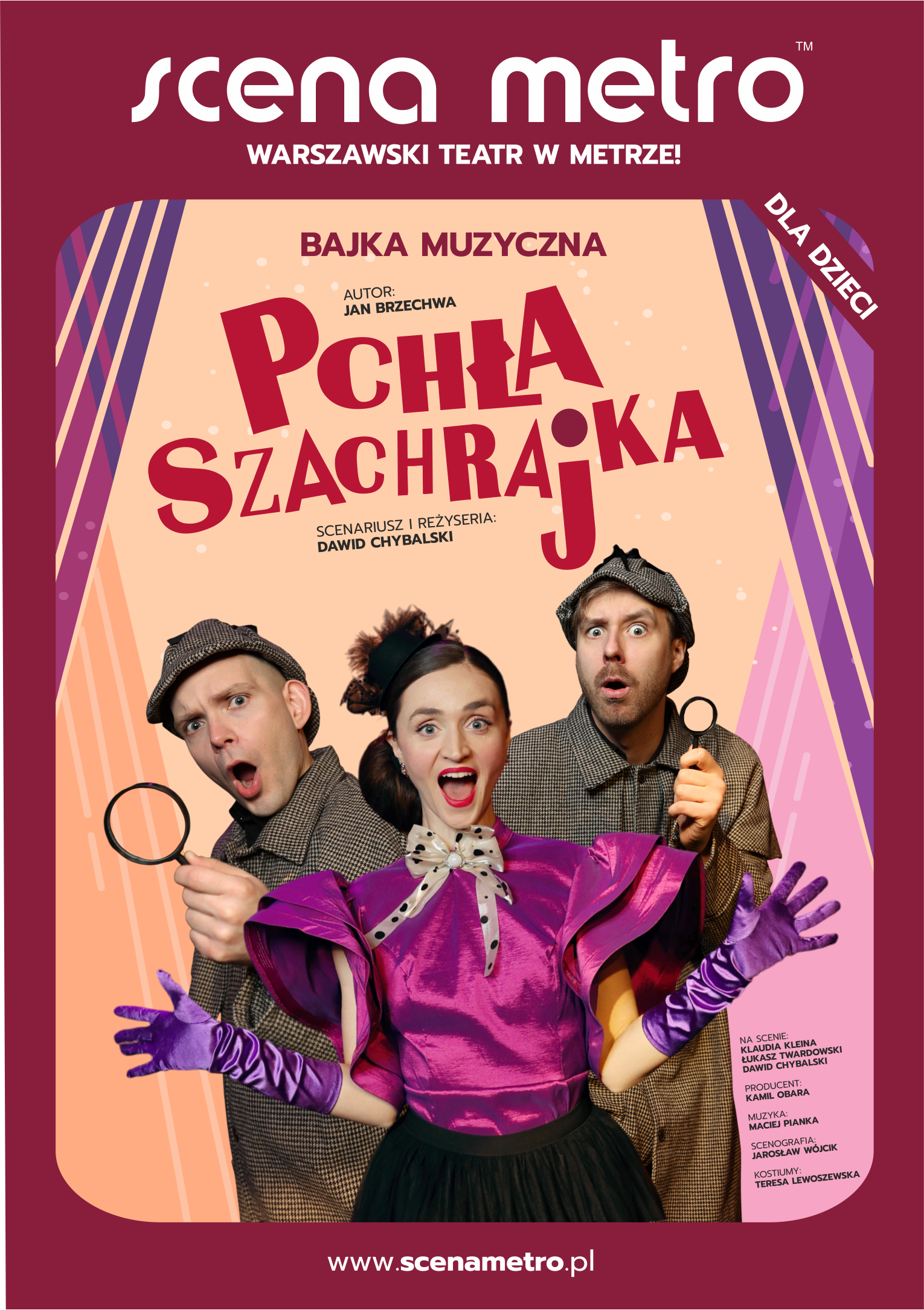 Plakat Pchła Szachrajka (1).png