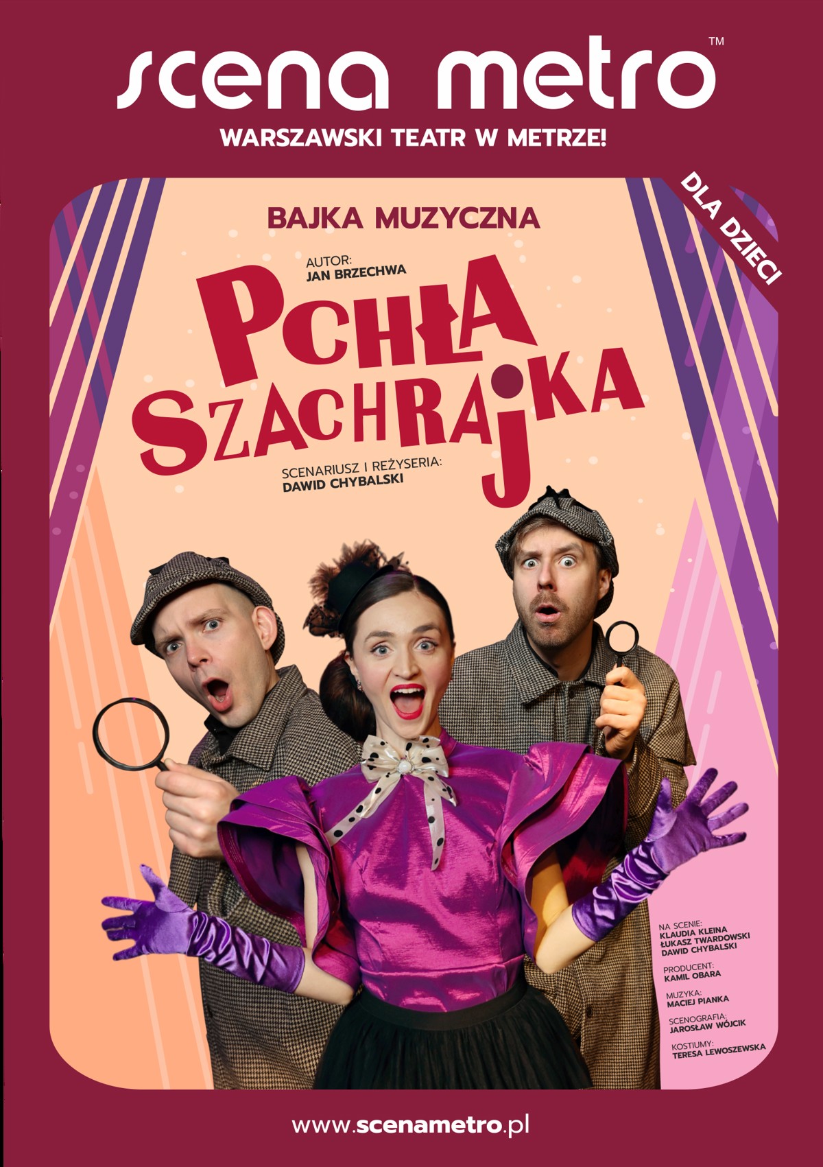 Plakat Pchła Szachrajka (1).png