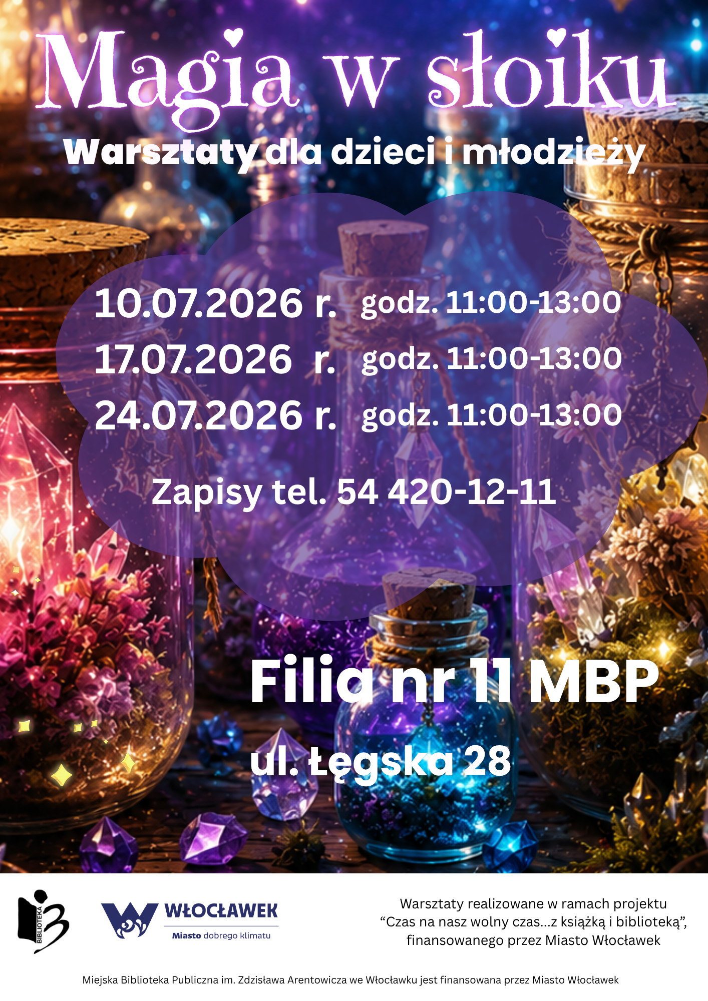 Magia w słoiku plakat.png