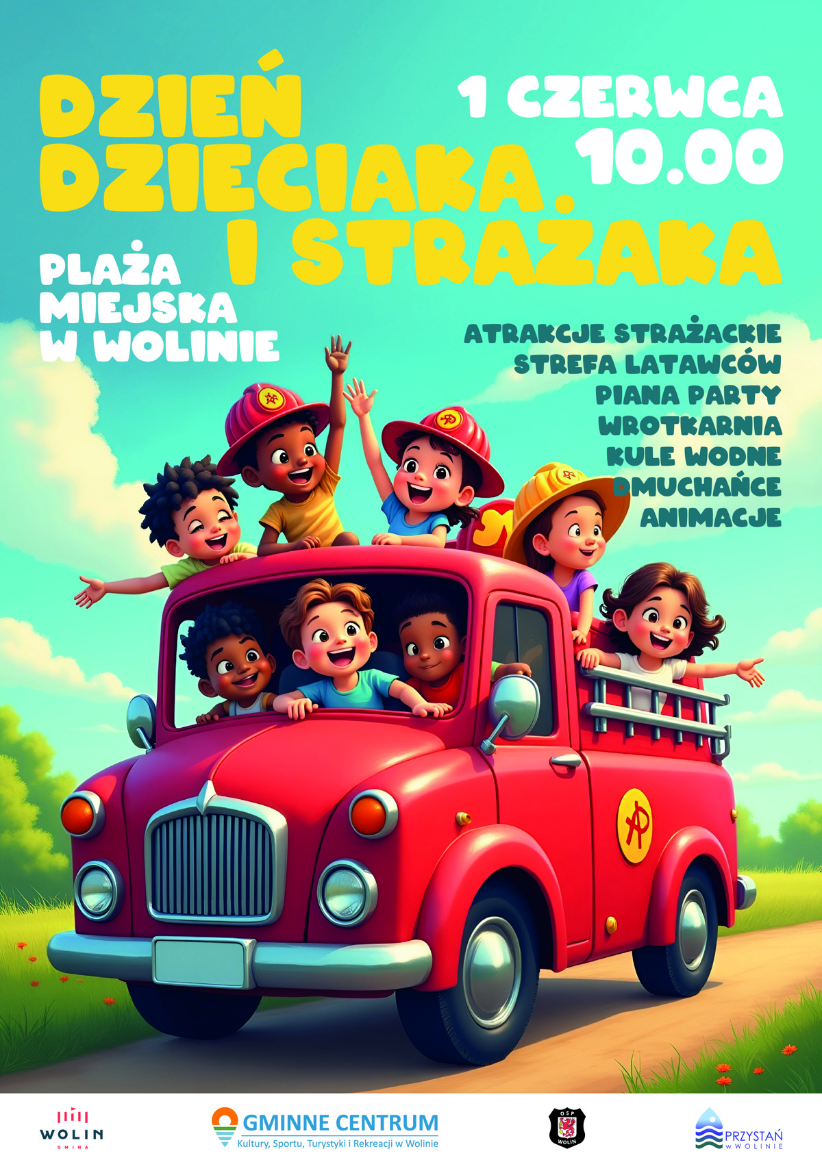 Dzień Dzieciaka i Strażaka Wolin.jpg