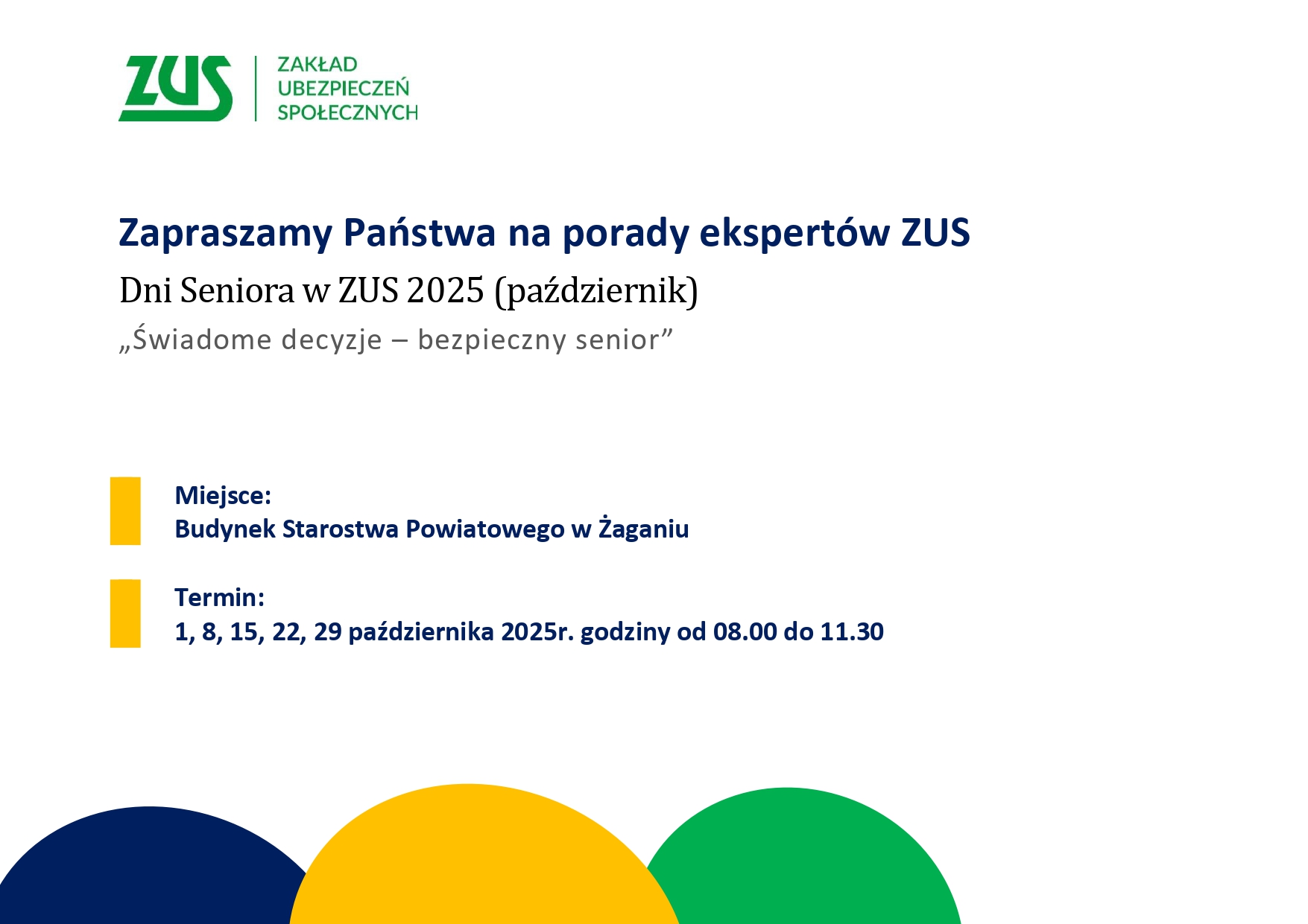 plakat Zapraszamy na porady ekspertów ZUS październik_page-0001.jpg