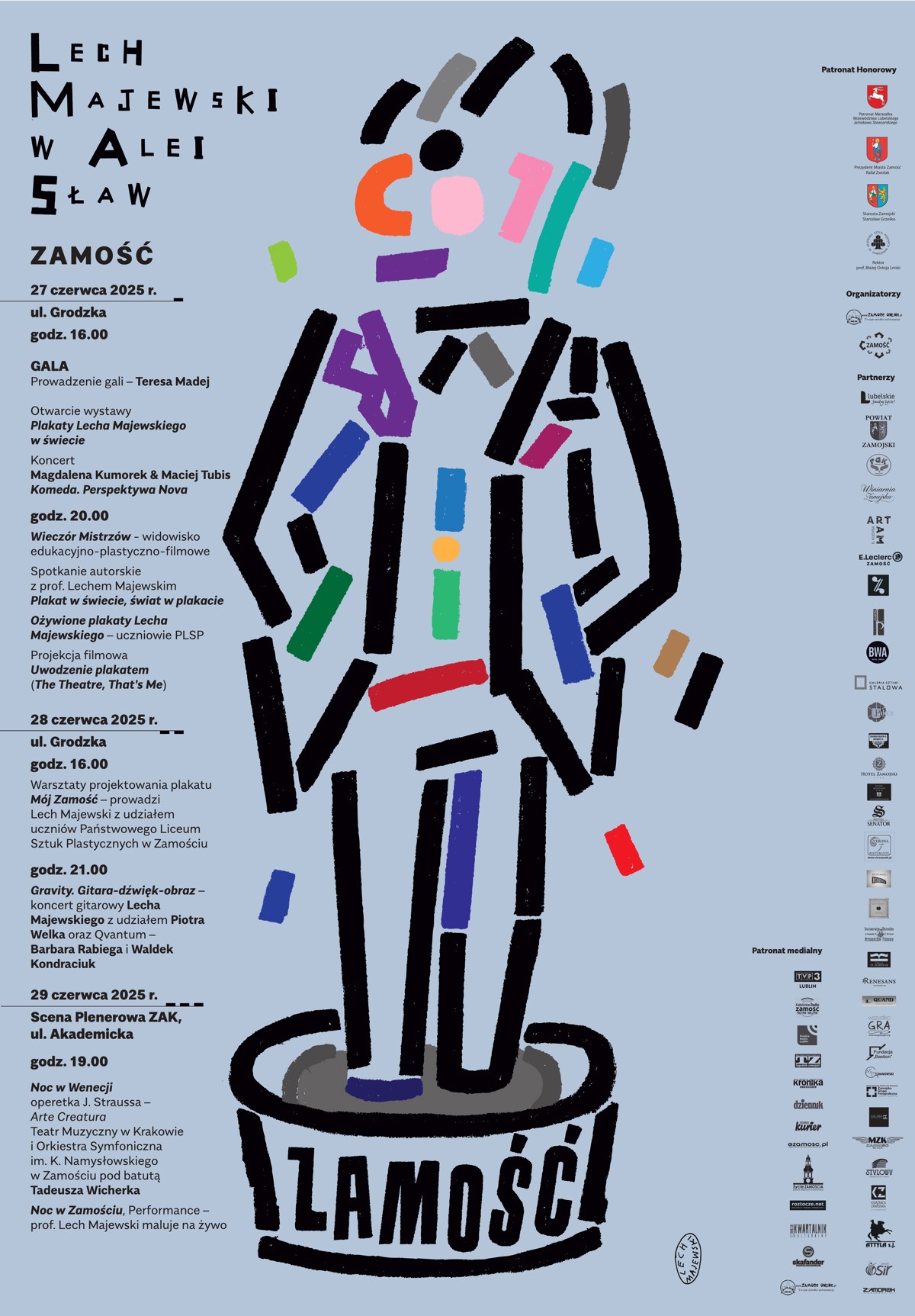 Lech Majewski w Alei.jpg