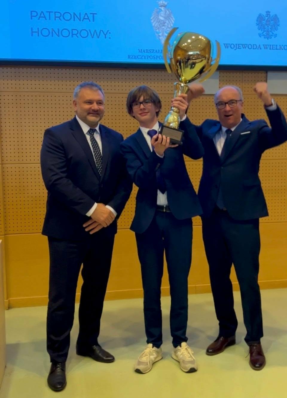 Leon Byczek_kawecki, Marszałek Sejmu W.Czarzasty, Minister Sprawiedliwoći W. Zurek.jpg